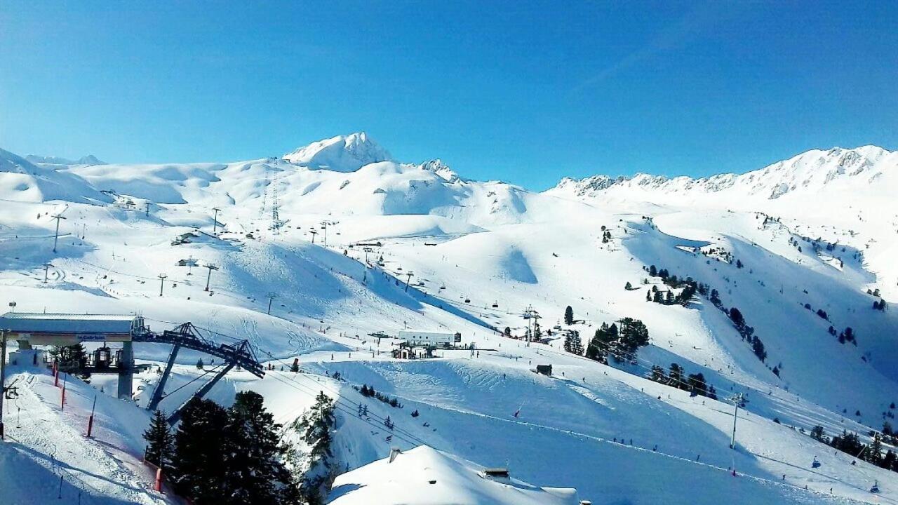 Bourg St Maurice Les Arcs 1800 Les Lauzieres Jolie Vue, Nature, Espace, Bien Etre, Plaisir, Paisible エクステリア 写真
