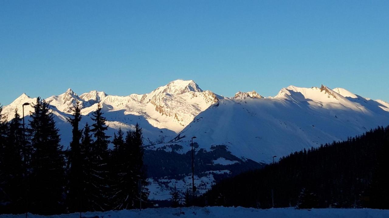Bourg St Maurice Les Arcs 1800 Les Lauzieres Jolie Vue, Nature, Espace, Bien Etre, Plaisir, Paisible エクステリア 写真